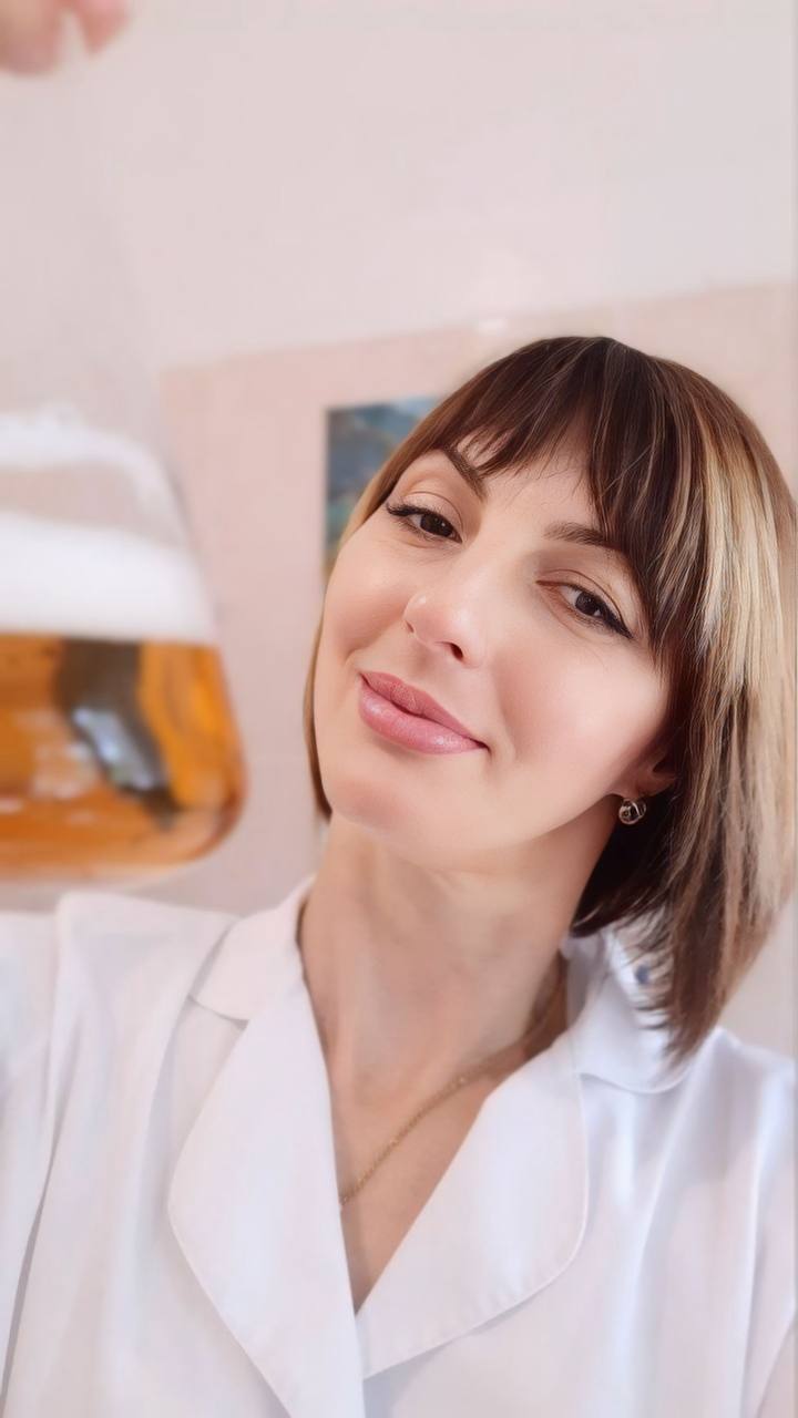 Елена Гельдыш
